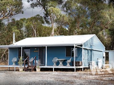 Kendenup Cottages and Lodge, Kendenup WA 6323