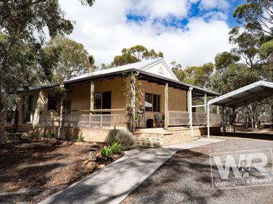Kendenup Cottages and Lodge, Kendenup WA 6323