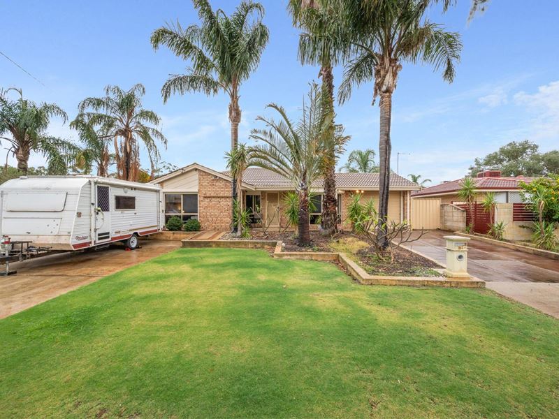 16 Swingler Way, Gosnells WA 6110