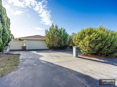 6 Congressional Crescent, Connolly WA 6027