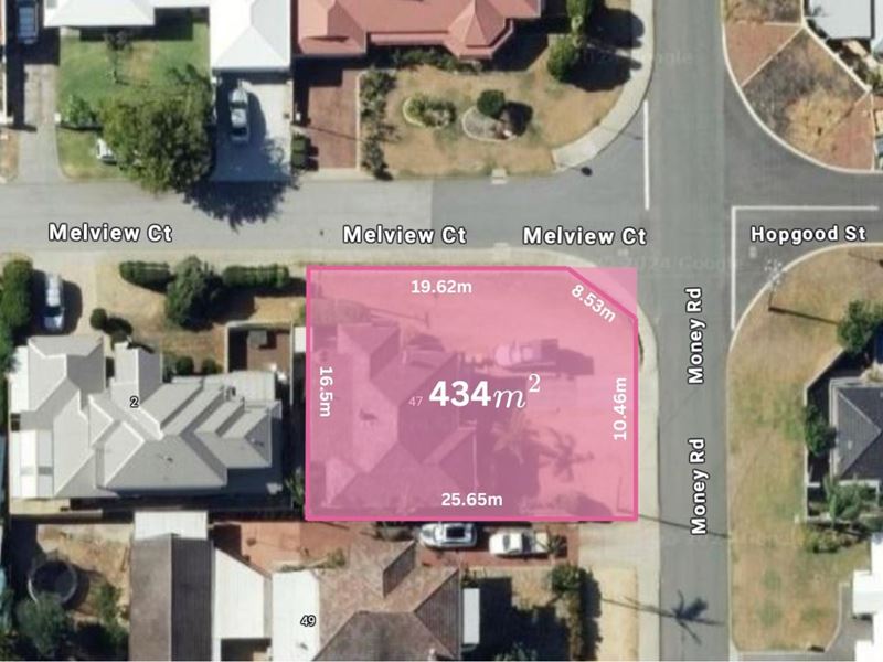 47 Money Road, Melville
