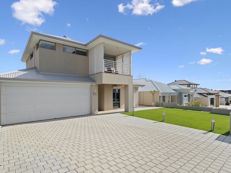 55 St James Drive, Baldivis WA 6171