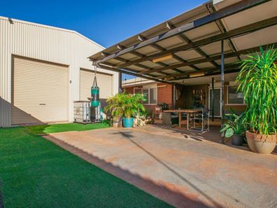 90 Bottlebrush Crescent, South Hedland WA 6722