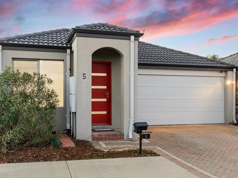 5 Pyrenees Parkway, Baldivis WA 6171