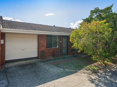 10/6 Puntie Crescent, Maylands WA 6051