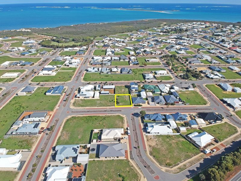Lot 638, 10 Peaceful Bay Pde, Jurien Bay