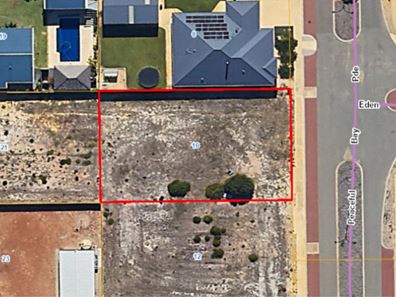 Lot 638, 10 Peaceful Bay Pde, Jurien Bay WA 6516