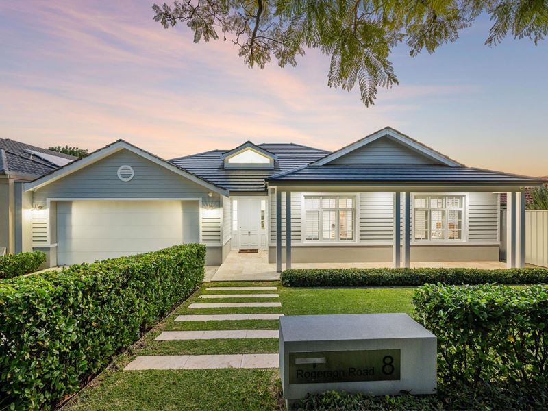 8 Rogerson Road, Mount Pleasant