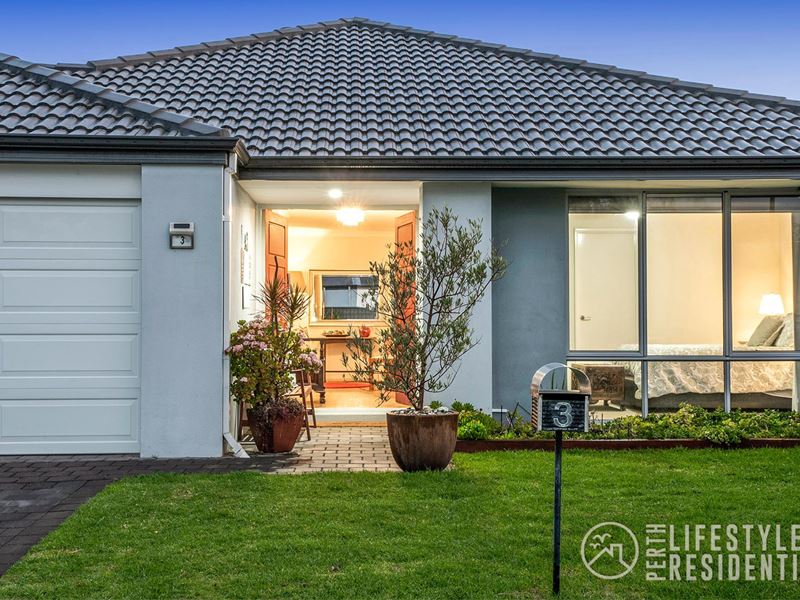 3 Gallery Way, Yanchep