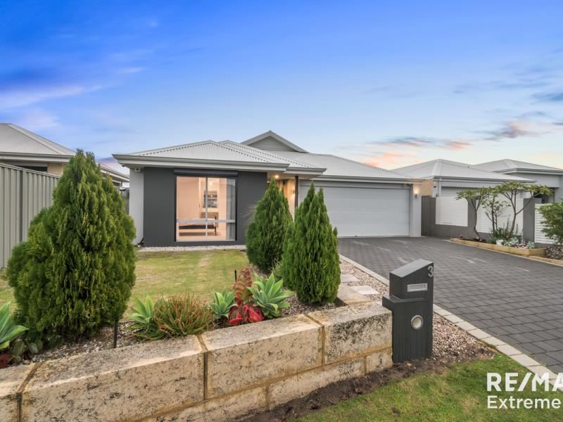 3 Medawar Loop, Piara Waters