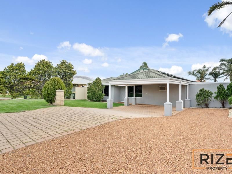 8 Houghton Drive, Carramar