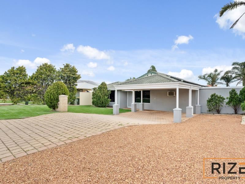 8 Houghton Drive, Carramar WA 6031