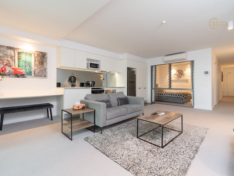 1/89 Aberdeen Street, Northbridge