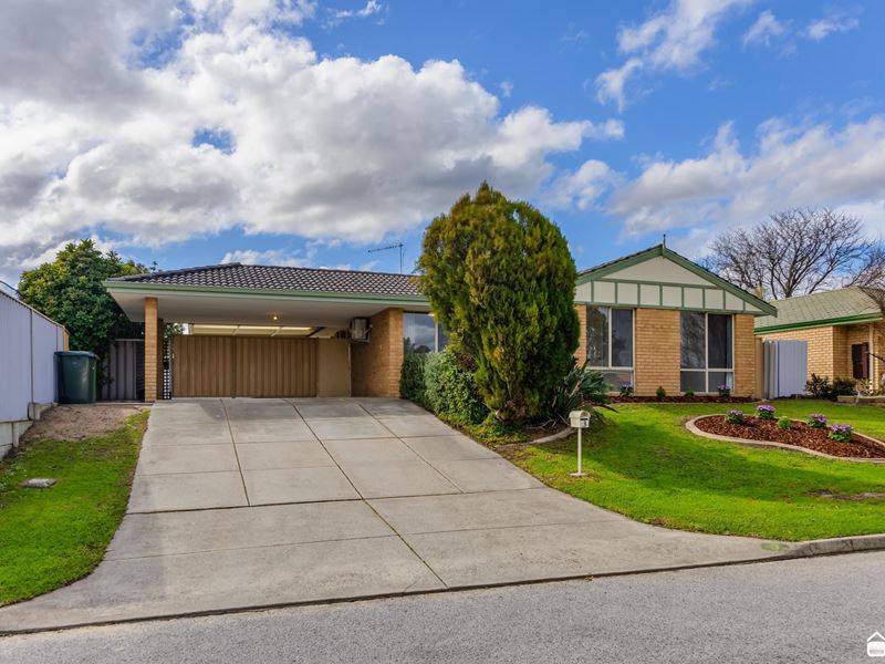 3 Barnfield Court, Seville Grove