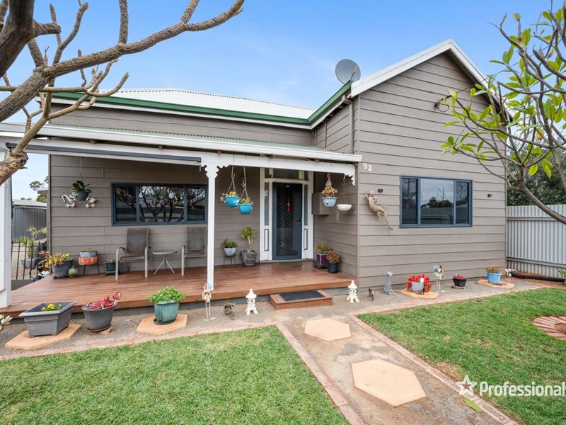 92 Wilson Street, South Kalgoorlie