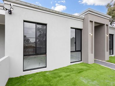 Proposed Unit 1 166 William Street, Beckenham WA 6107