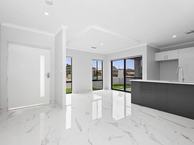 Proposed Unit 1 166 William Street, Beckenham WA 6107