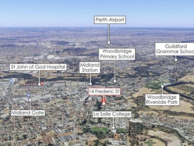 14 Frederic Street, Midland WA 6056