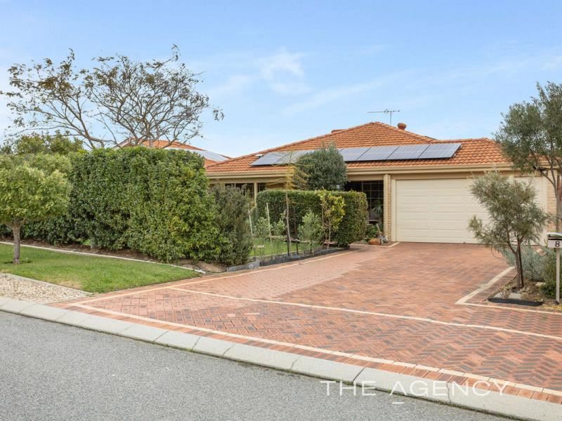 8 Prudhoe Mews, Ridgewood WA 6030