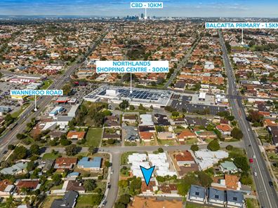 3 Hunston Street, Balcatta WA 6021