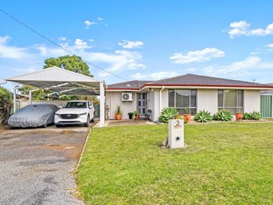 3 Ardross Crescent, Collingwood Park WA 6330