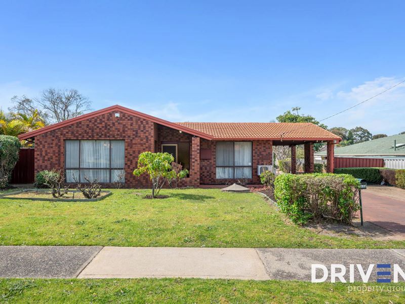 112 Burrendah Boulevard, Willetton