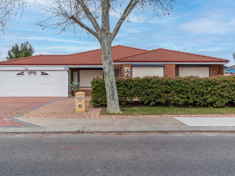 50 San Sebastian Boulevard, Port Kennedy