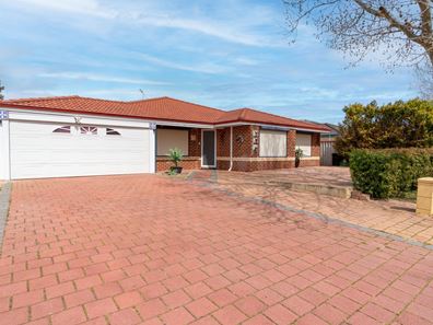 50 San Sebastian Boulevard, Port Kennedy WA 6172