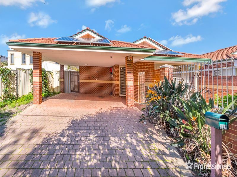 15A Earl Street, Bentley WA 6102