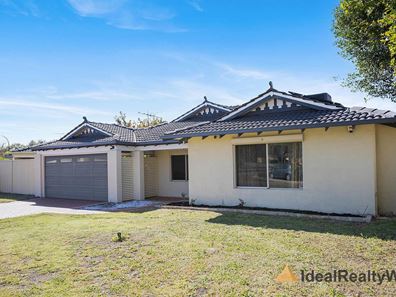 4 Flemington Way, Redcliffe WA 6104