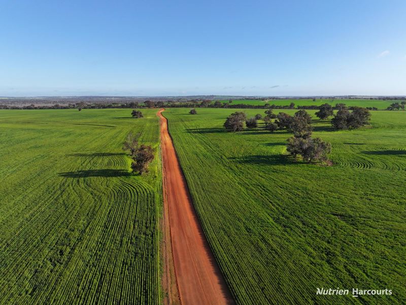 . Kibbleup Road, Katanning