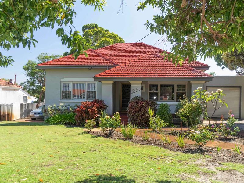 25 Grosvenor Rd, Bayswater WA 6053