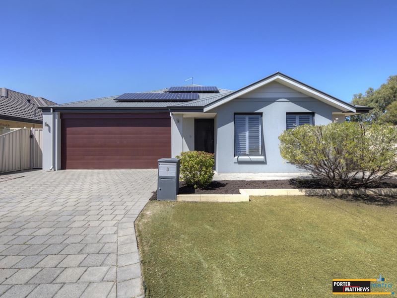 3 Sarus Court, East Cannington WA 6107