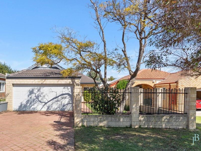 43a Cloister Avenue, Manning