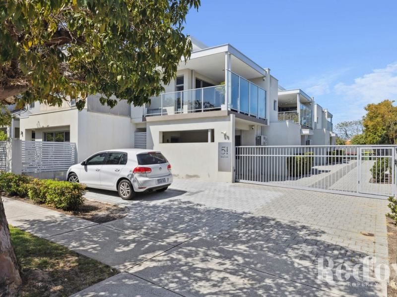 6/51 Milton Street, Mount Hawthorn WA 6016