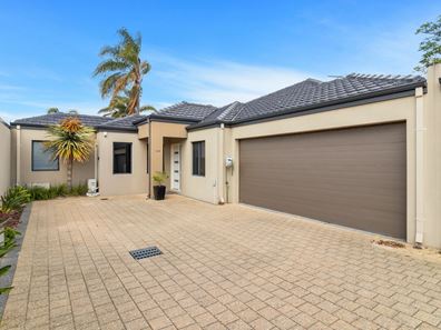 105b Hayes Ave, Yokine WA 6060