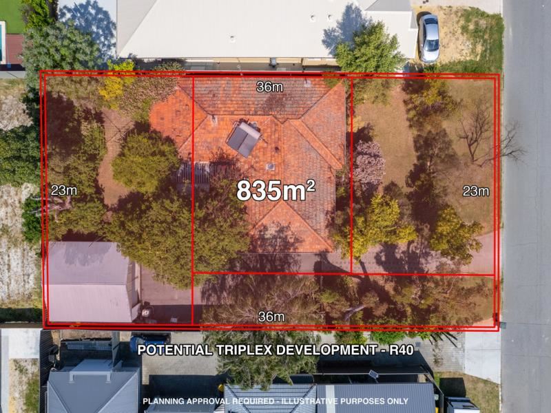 11 Langham Gardens, Wilson