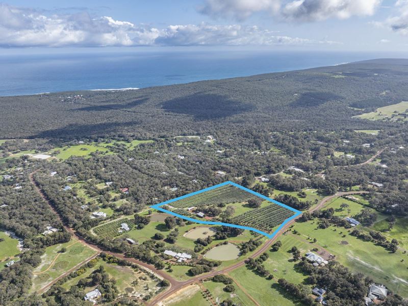 Lot P/L 80, 233 Sheoak Drive, Yallingup