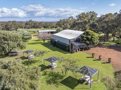 Lot P/L 80, 233 Sheoak Drive, Yallingup WA 6282