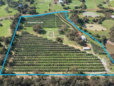 Lot P/L 80, 233 Sheoak Drive, Yallingup WA 6282