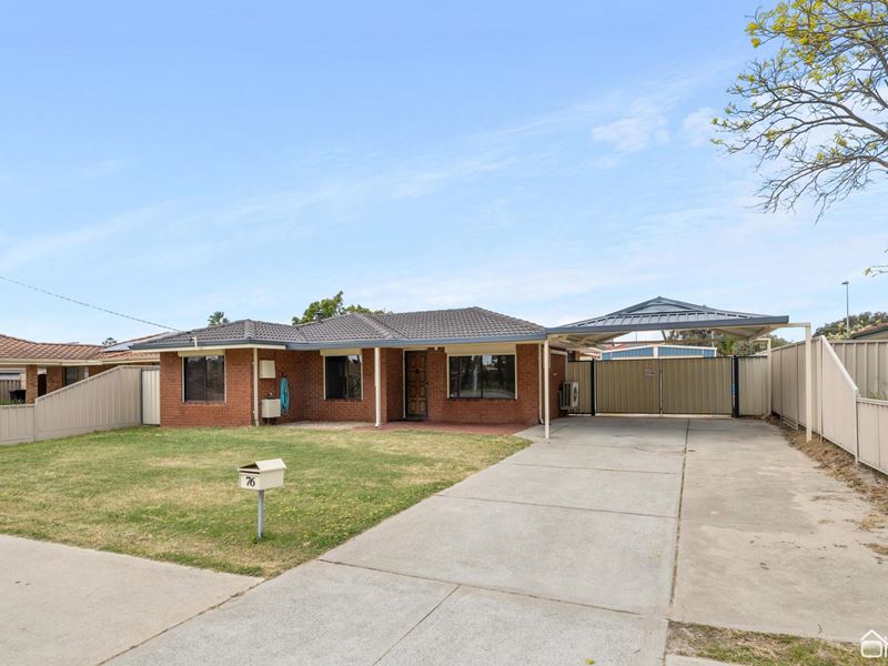 76 Southern River Road, Gosnells