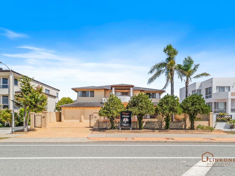 62 Le Souef Drive, Kardinya WA 6163