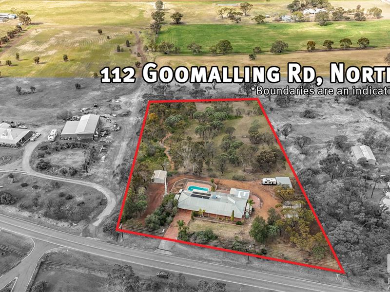 112 Goomalling  Road, Northam WA 6401