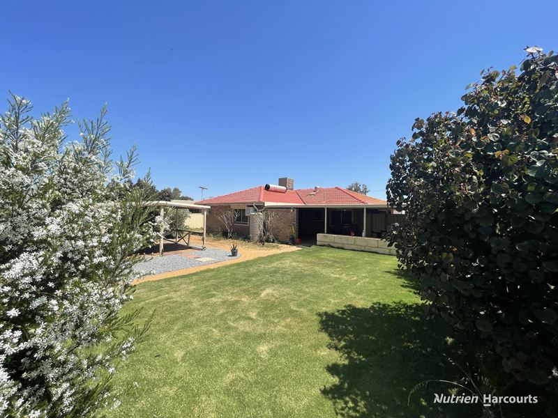 6 Barnes Street, Morawa WA 6623