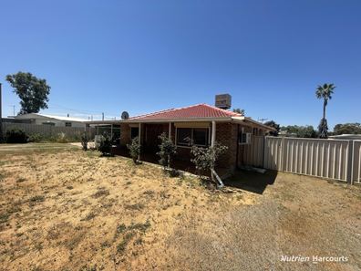 6 Barnes Street, Morawa WA 6623