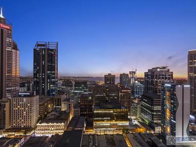 2106/380 Murray Street, Perth WA 6000