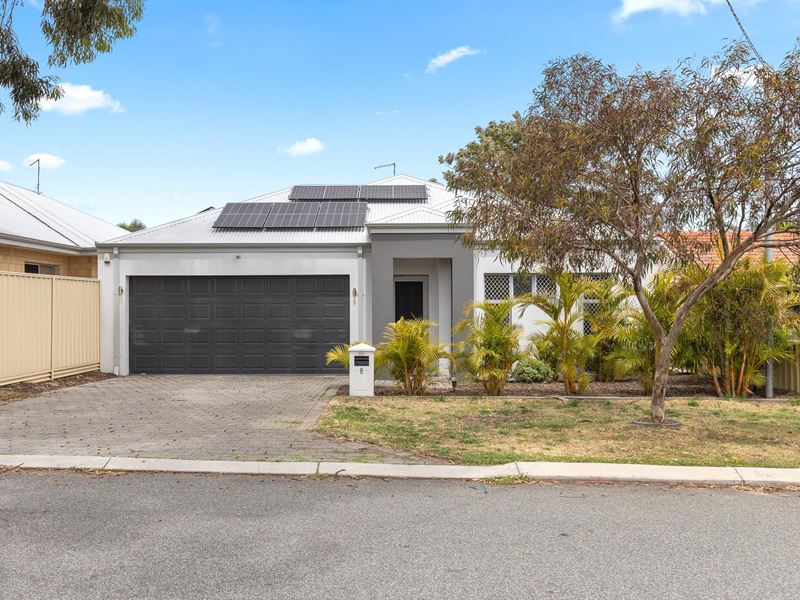 8 Peddie Place, Balga