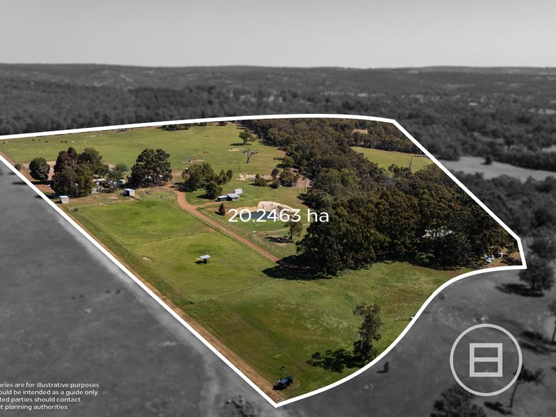 572 Berry Road, Gidgegannup