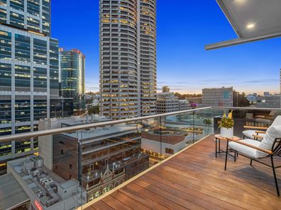 29/918 Hay Street, Perth WA 6000