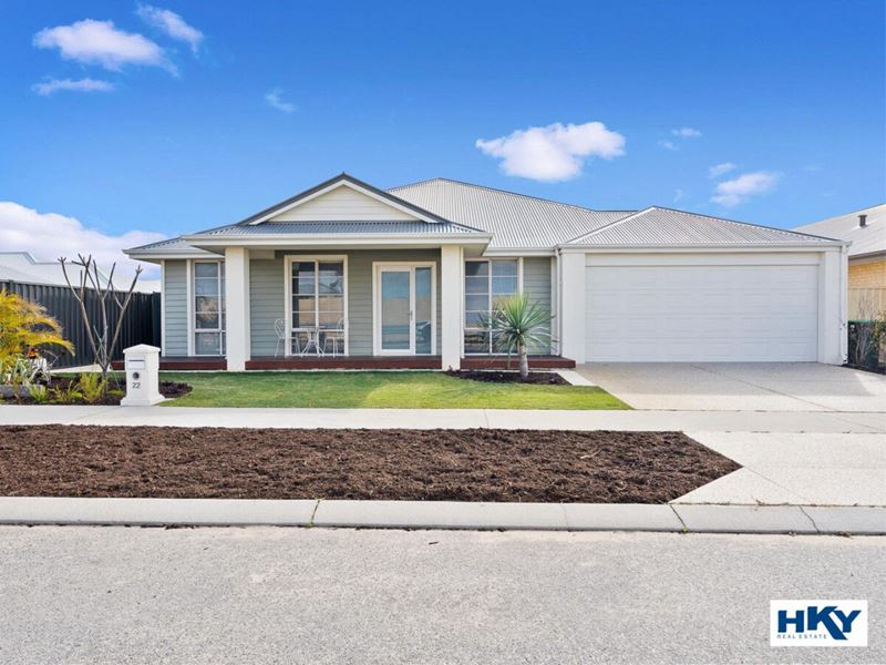 22 Duerden Street, Alkimos WA 6038